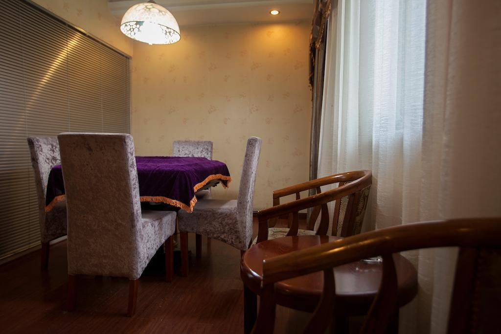Yiwu Luckbear Hotel Exterior photo